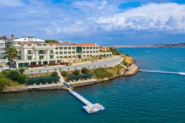 Cunda Kivrak Hotel