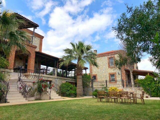 Cunda Sır Otel