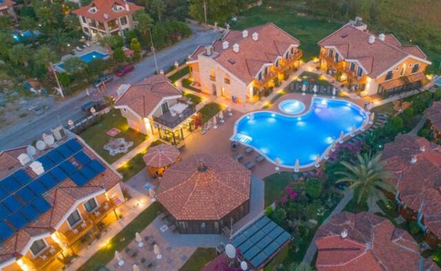 Dalyan Live Spa Hotel