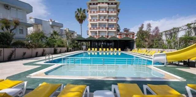 De Marede Family Hotel