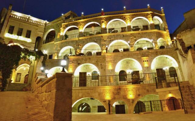 Dedeli Konak Cave Hotel