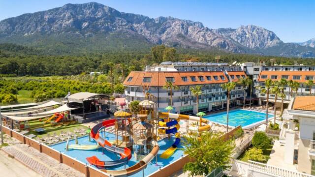 Dedeman Kemer Resort – Ultra All Inclusive