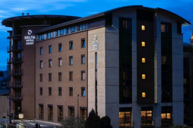 Delta Hotels by Marriott Liverpool City Centre