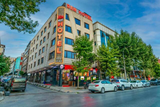 Dem İstanbul Airport Hotel