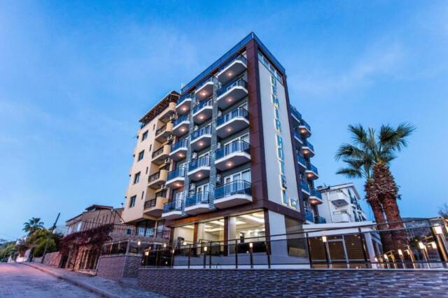 Demir otel