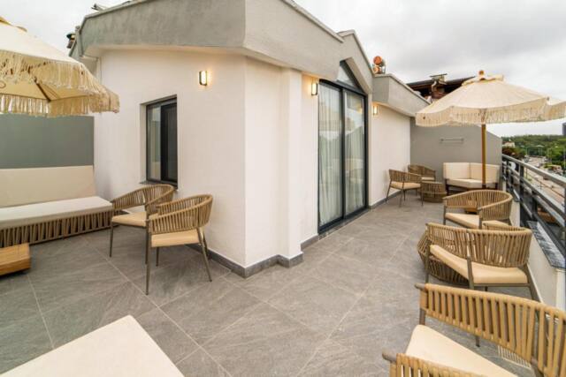 Deniz Boutique Hotel