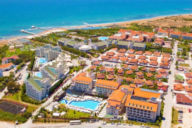 Diamond Beach Hotel & Spa – All inclusive
