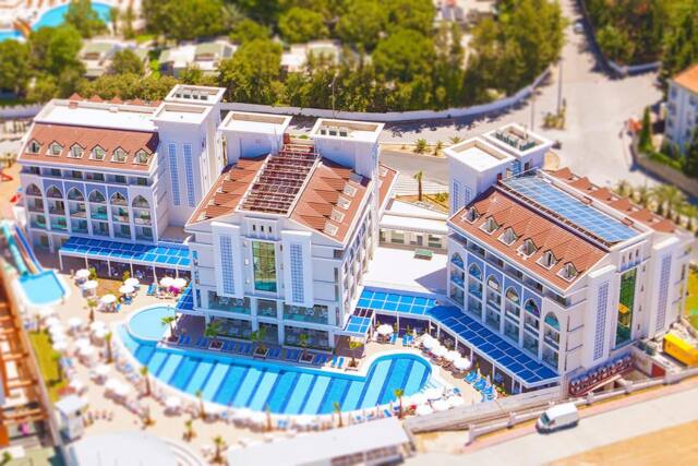Diamond Elite Hotel & Spa – Adults Only (+16)
