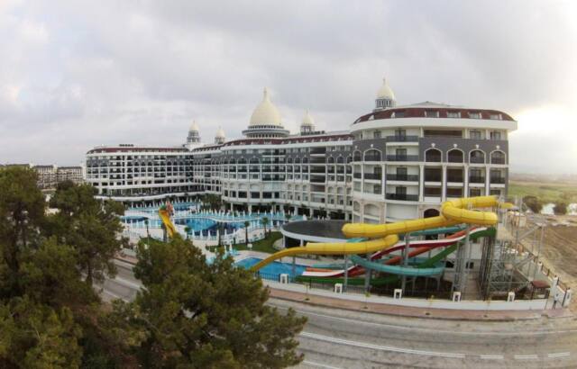 Diamond Premium Hotel & Spa – Ultra All-inclusive