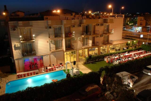 Dinc Hotel