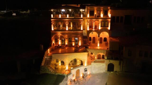 Dionysos Cave Cappadocia Hotel