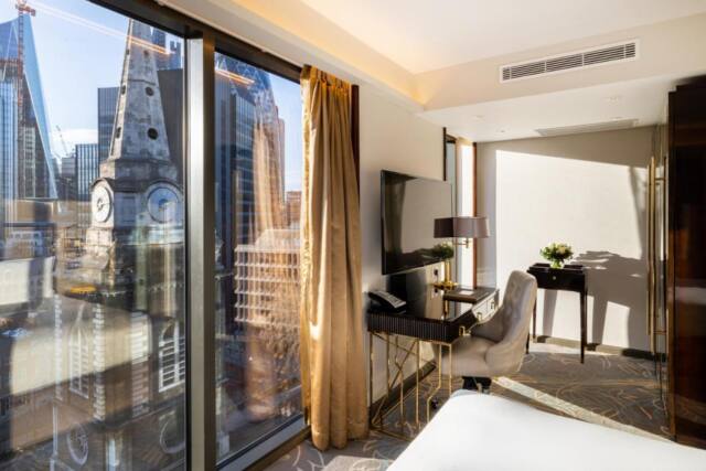Dorsett City London
