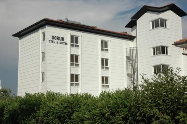 Doruk Hotel & Suits