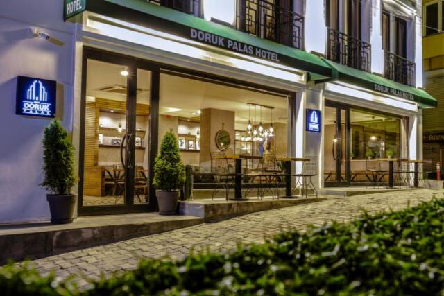 Doruk Palas Hotel