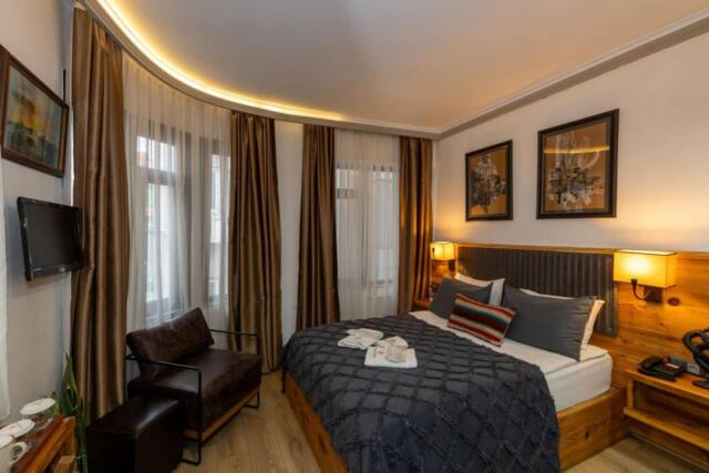 Double DD Hotel