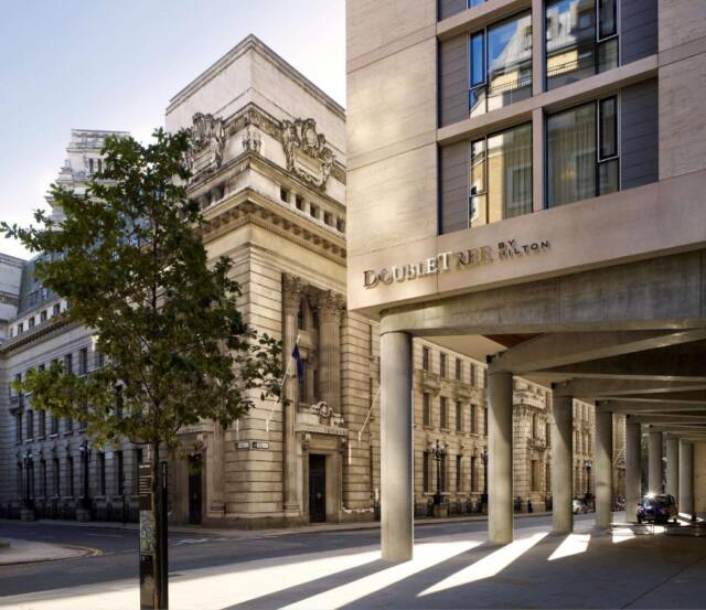DoubleTree by Hilton Hotel London – Tower of London