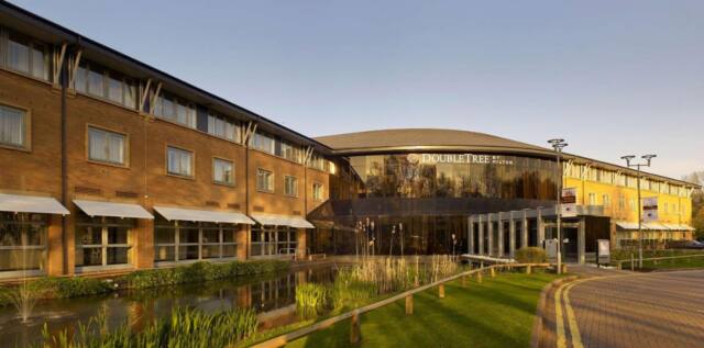 DoubleTree by Hilton Hotel Nottingham – Gateway