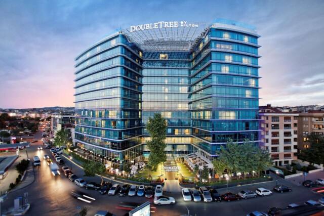 DoubleTree By Hilton Istanbul – Moda