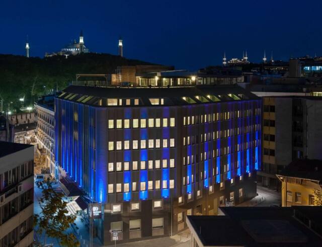 DoubleTree by Hilton Istanbul – Sirkeci