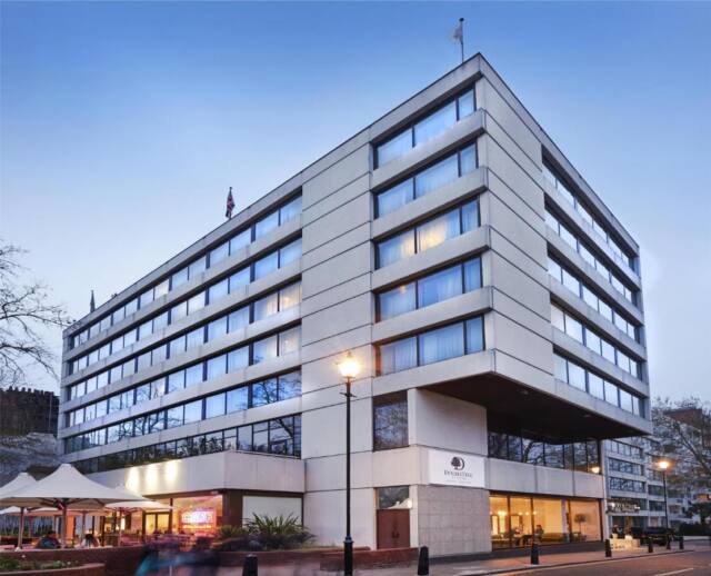 DoubleTree by Hilton London – Hyde Park