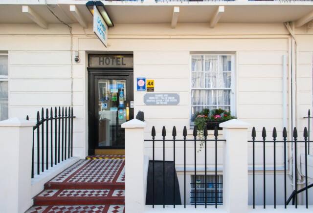 Dover Hotel – B&B