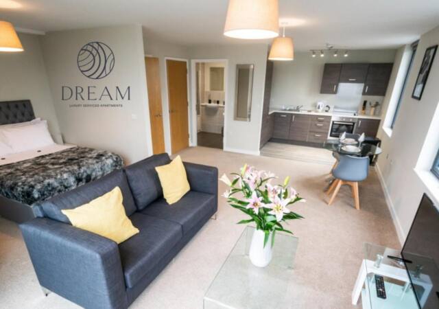 Dream Apartments Manchester