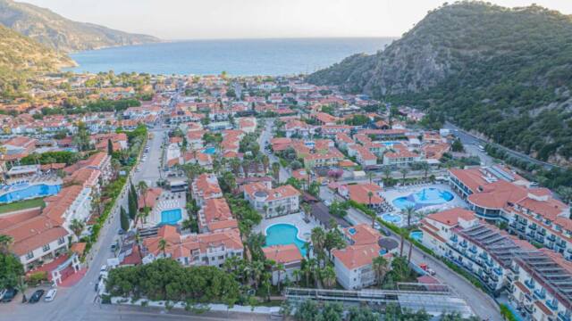 Dream Of Ölüdeniz Hotel