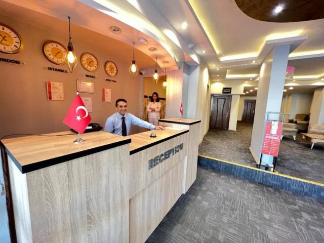 DUVAHi OTEL KONAKLAMA