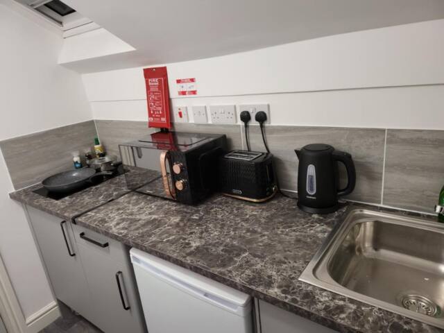 Easy Living Nottingham – Alfreton