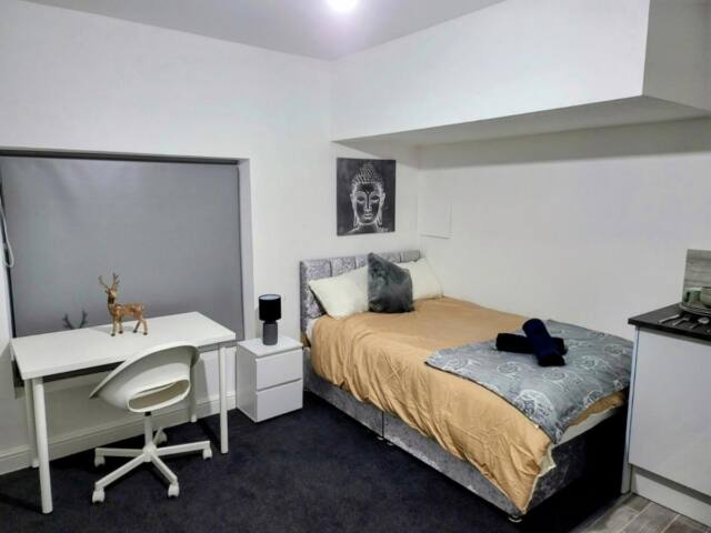 Easy Living Nottingham – Burns Street