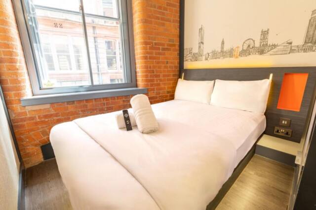 easyHotel Manchester