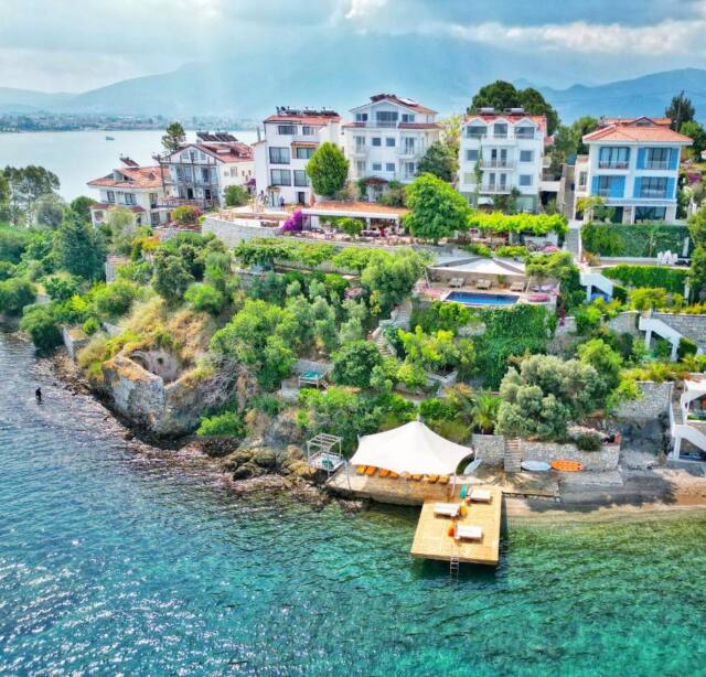 Ece Hotel Sovalye Island