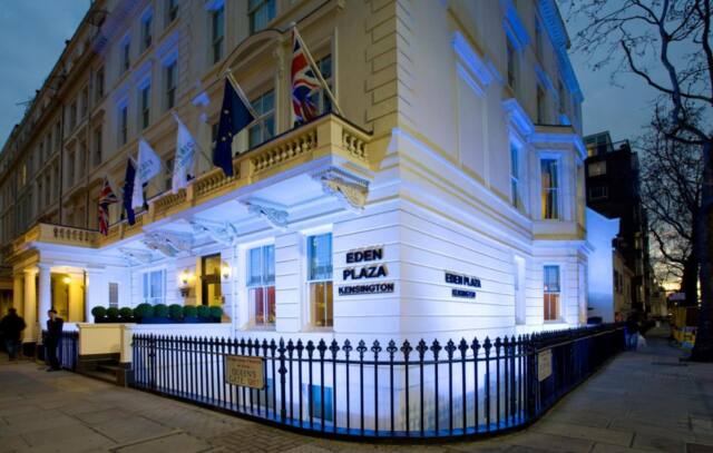 Eden Plaza Kensington