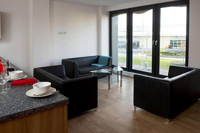 Edinburgh Bainfield Apartments