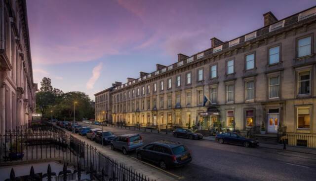 Edinburgh Grosvenor Hotel