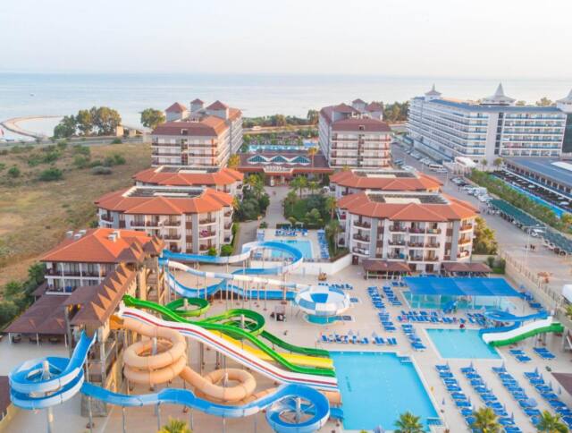 Eftalia Aqua Resort