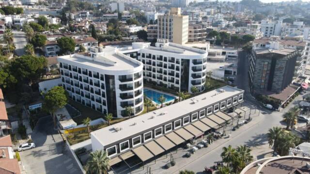 Ege Birlik Seasight Suites