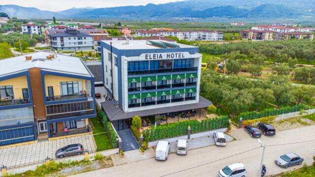Eleia Hotel İznik