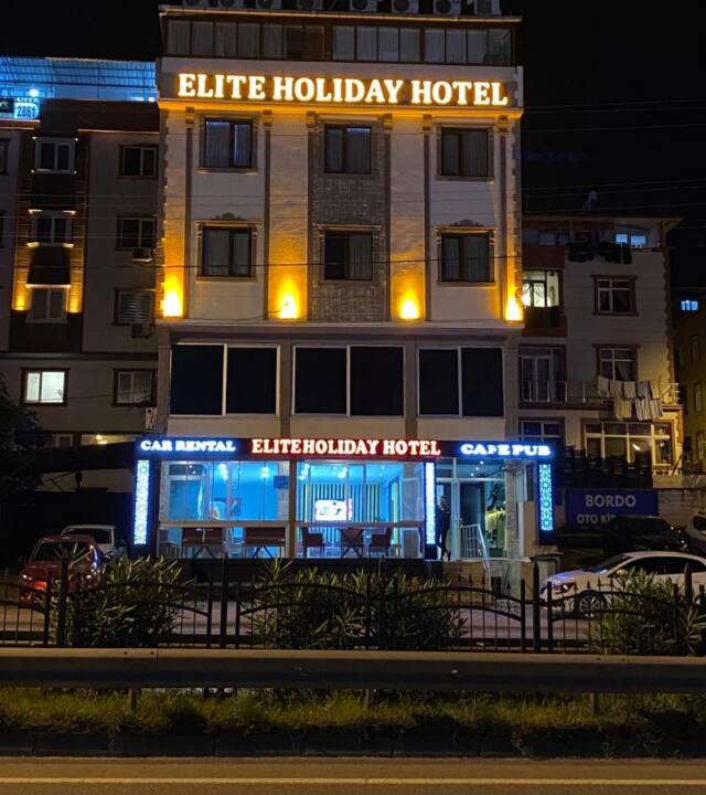 Elite Holiday Hotel
