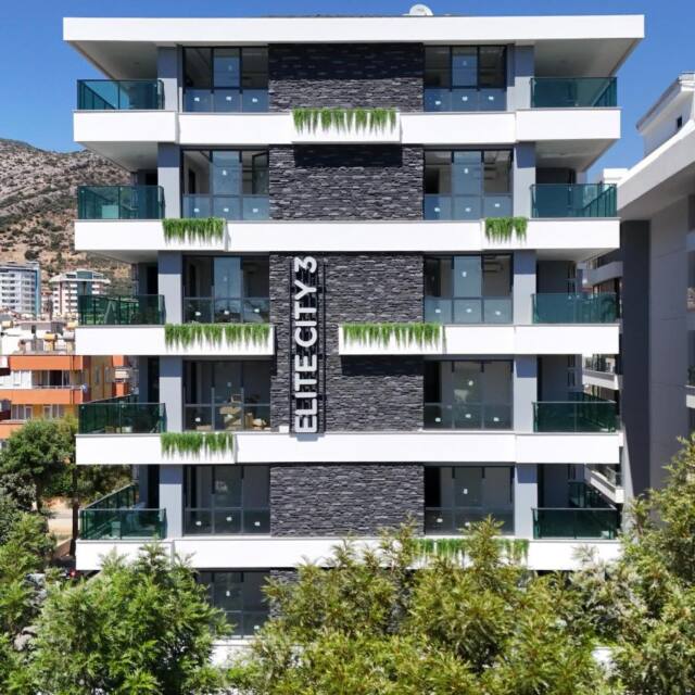 Elite Luxury Suite – City 3