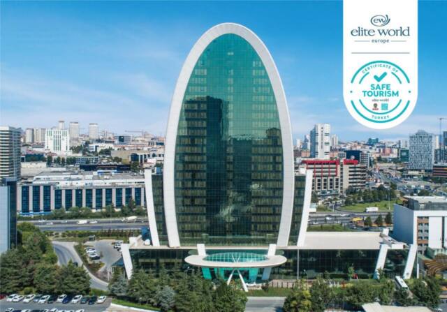 Elite World Grand Istanbul Basın Ekspres Hotel