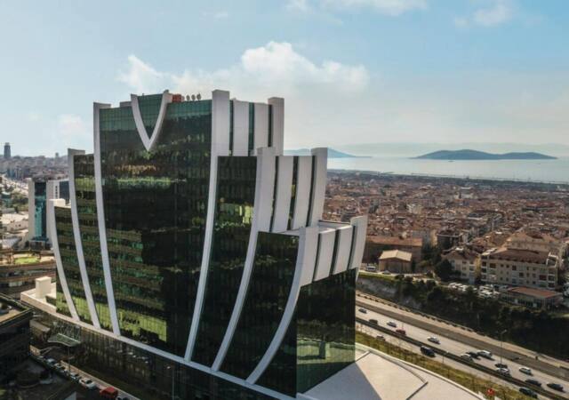 Elite World Grand Istanbul Küçükyalı Hotel