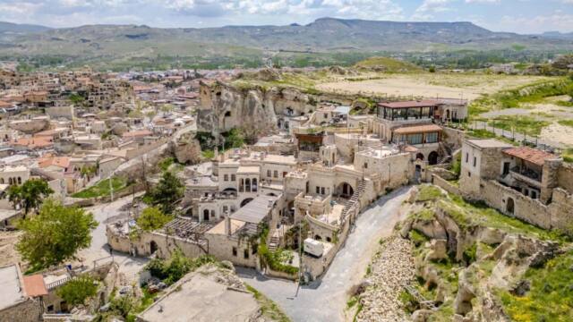 Emars Cave Cappadocia