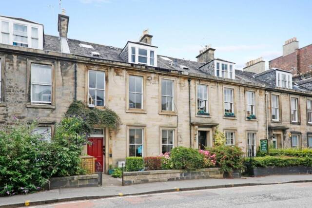 Emmaus Guest House Edinburgh