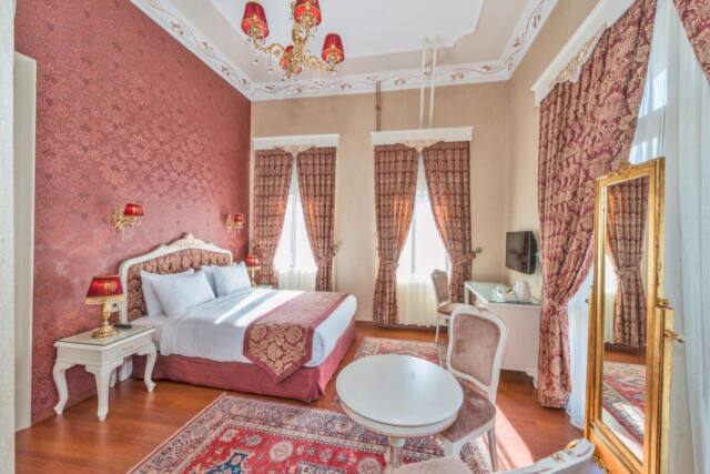 Enderun Hotel Istanbul