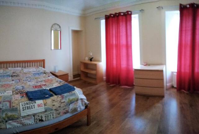 Enjoy Edinburgh Rooms