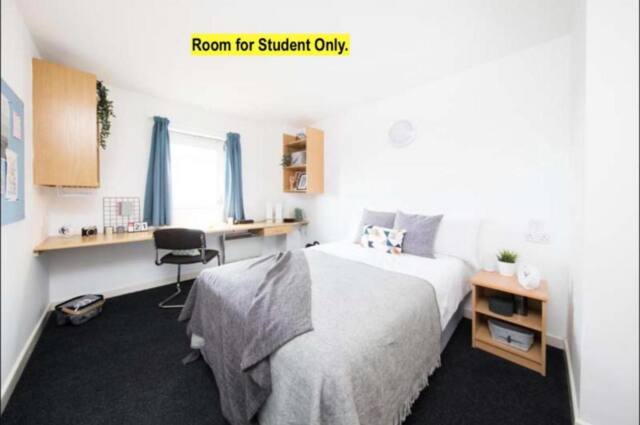 Ensuite Rooms for STUDENTS, MANCHESTER – SK