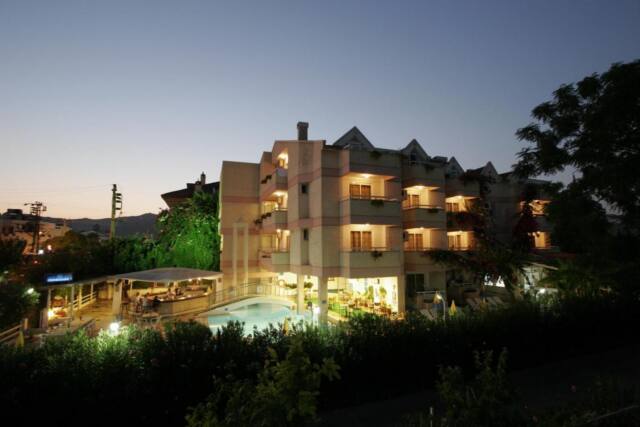 Erdenhan Apart Hotel