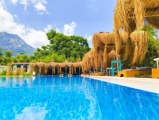 Erendiz Garden Hotel