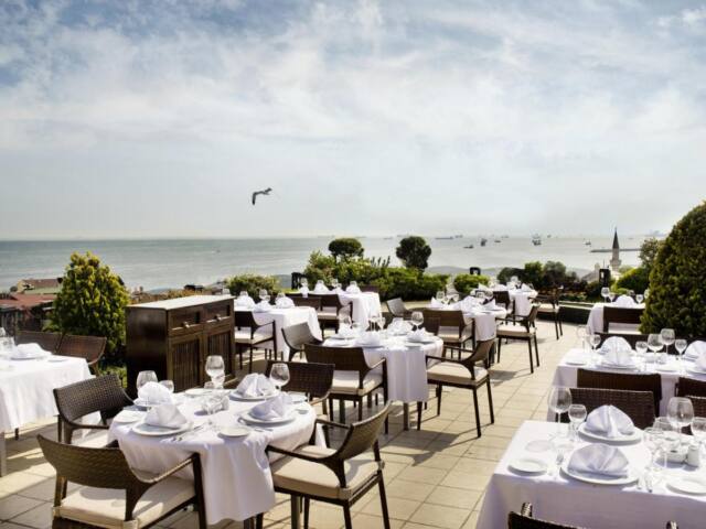 Eresin Hotels Sultanahmet – Boutique Class